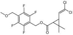 氯氟醚菊酯|352271-52-4