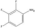 2,3,4-三氟苯胺|3862-73-5